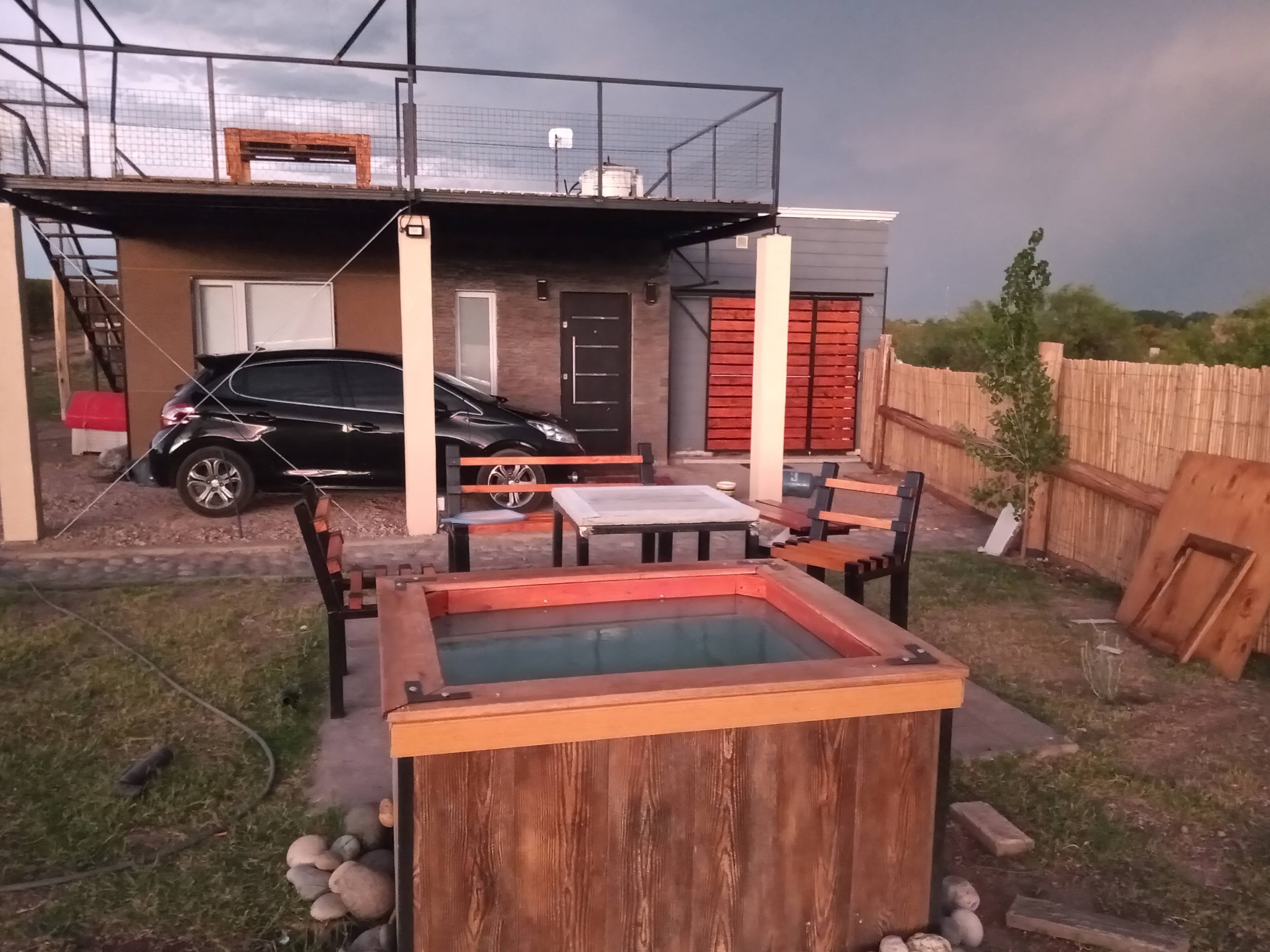 Cabaña 1